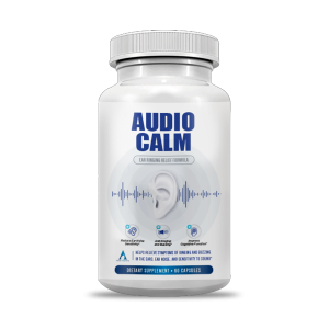 1 Frasco | Audio Calm