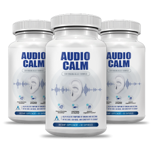 3 Frascos | Audio Calm